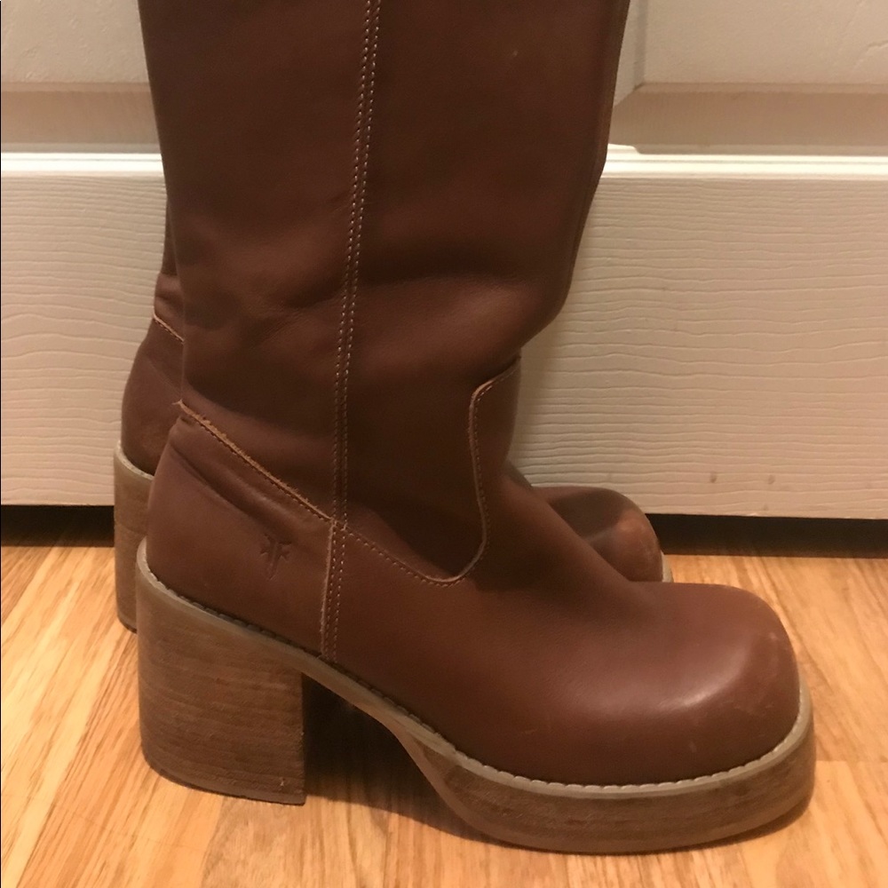 Dorian FRYE Boots